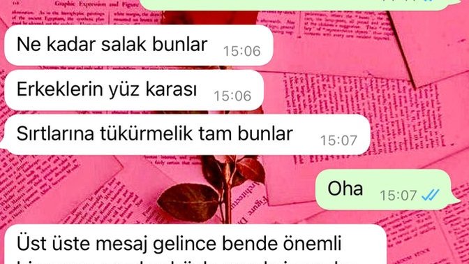 Millet eşime iyi bir ders vermek istiyorum ama nasıl?