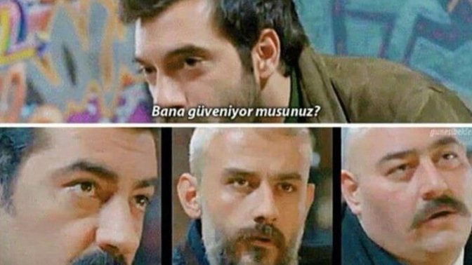 İnsanlar size güvenir mi?