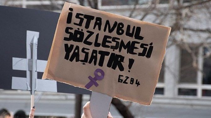 Danıştay, İstanbul Sözleşmesi'nin iptal kararına itirazı reddetti. Sizce karar doğru mu?