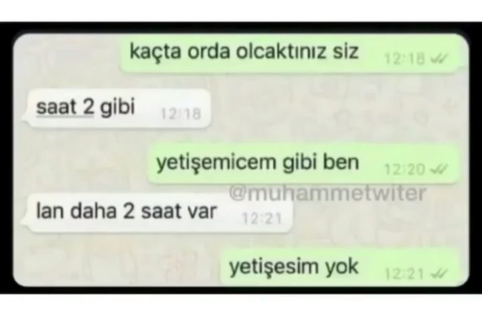 Yapmak istemediğiniz şeyler için bahane bulur musunuz?