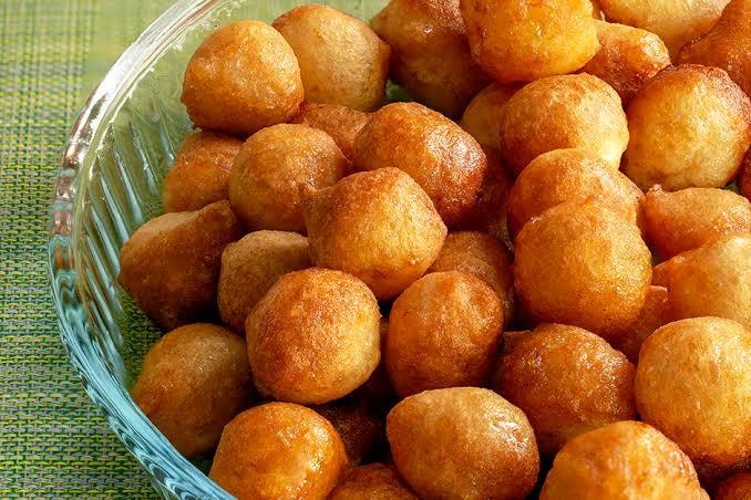 Yuvarlak mi halka mı seversiniz lokma tatlısını?