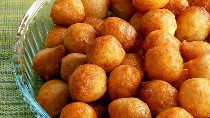 Yuvarlak mi halka mı seversiniz lokma tatlısını?