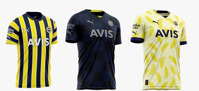 Fenerbahçenin formalarını nasıl buldunuz?