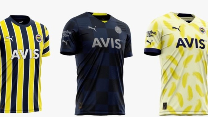 Fenerbahçe'nin formalarını nasıl buldunuz?