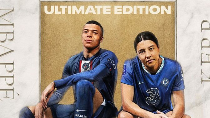 FIFA 23 Ultimate Edition kapağının oyuncuları belli oldu! Sizce hangi futbolcular olmalıydı?