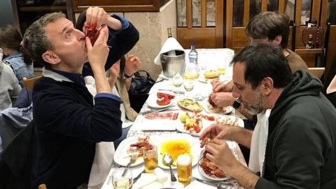 Yemeğin lezzetine göre lokmalarınızın boyutu değişir mi?