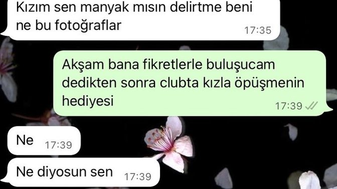 Aldatılmanın intikamı aldatarak olmalı mı?