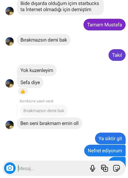 Karşı cins ile iletişimiz nasıl?
