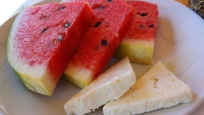 Tatlı ve tuzluyu bir arada yiyebilir misiniz?