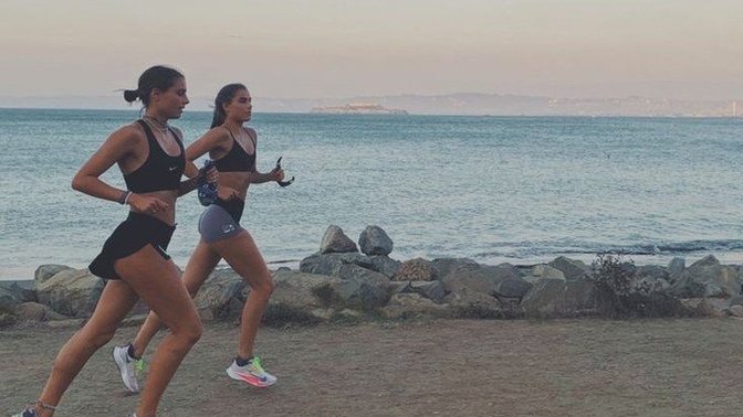 Deniz kenarında yürüyüş yapıyor musunuz?