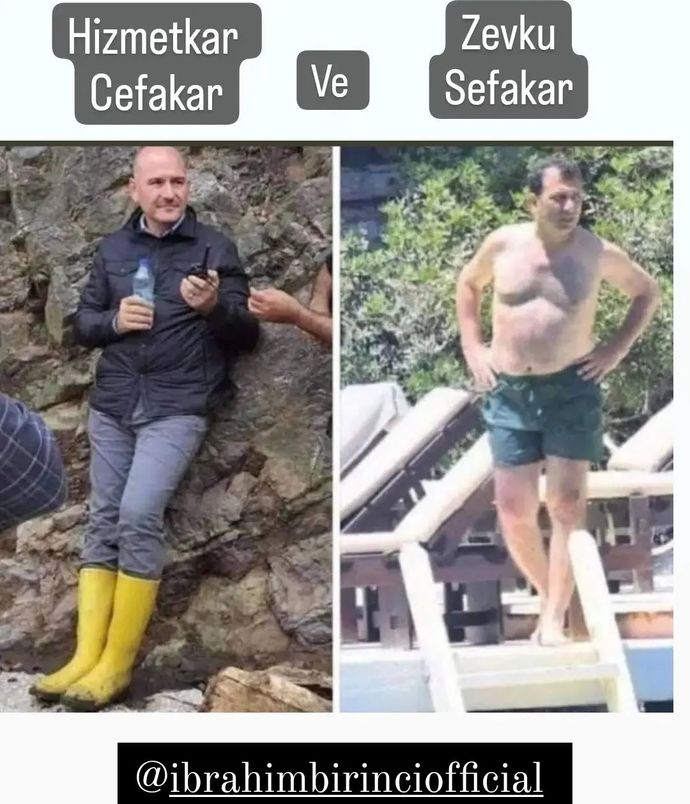 2023 seçiminde oyunuz kime?