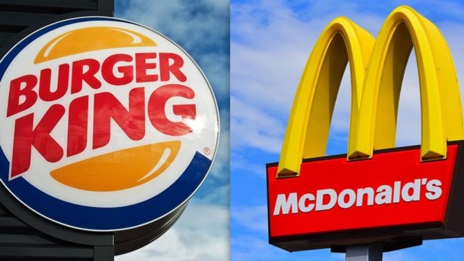 Burger King mi McDonald's mı?