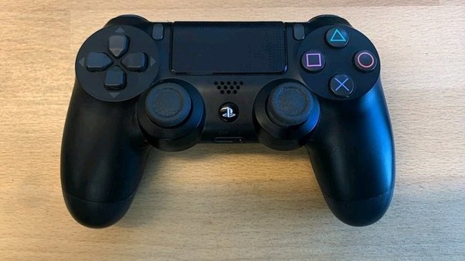 Bu dualshock4 orijinal mi?