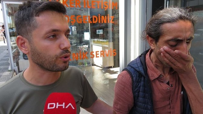 Görme engelliye tekme tokat saldıran kişi serbest bırakıldı, bu toplum ne hâle geldi?