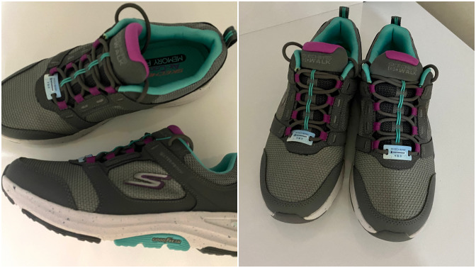 Bu Skechers ayakkabılara 1100 TL verdim. Kardeşim, kazıklanmışsın dedi. Haklı mı?