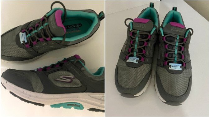 Bu Skechers ayakkabılara 1100 TL verdim. Kardeşim, "kazıklanmışsın" dedi. Haklı mı?