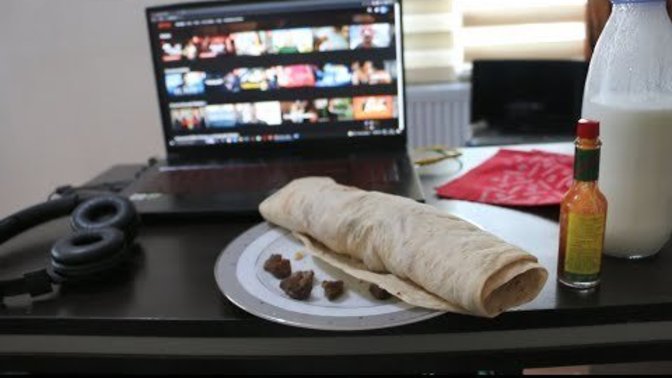 Dürümünün neyli dürülmesinden hoşlanırsın?