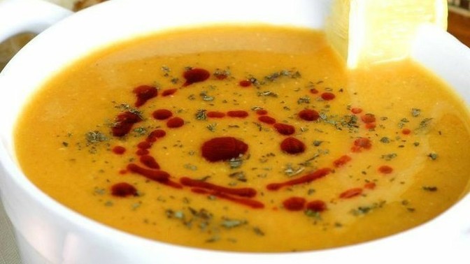 Güne, ilk öğününüze çorba ile başlamayı sever misiniz?