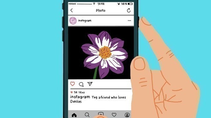 Bu sıralar kullandığınız Instagram hesabınız var mı?