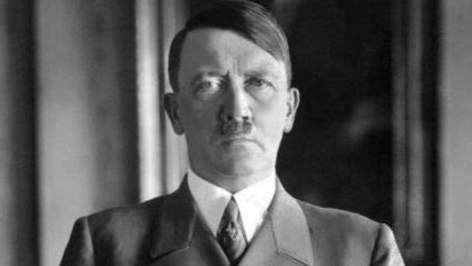 Adolf Hitler kahramanmıydı? Yoksa katilmiydi?