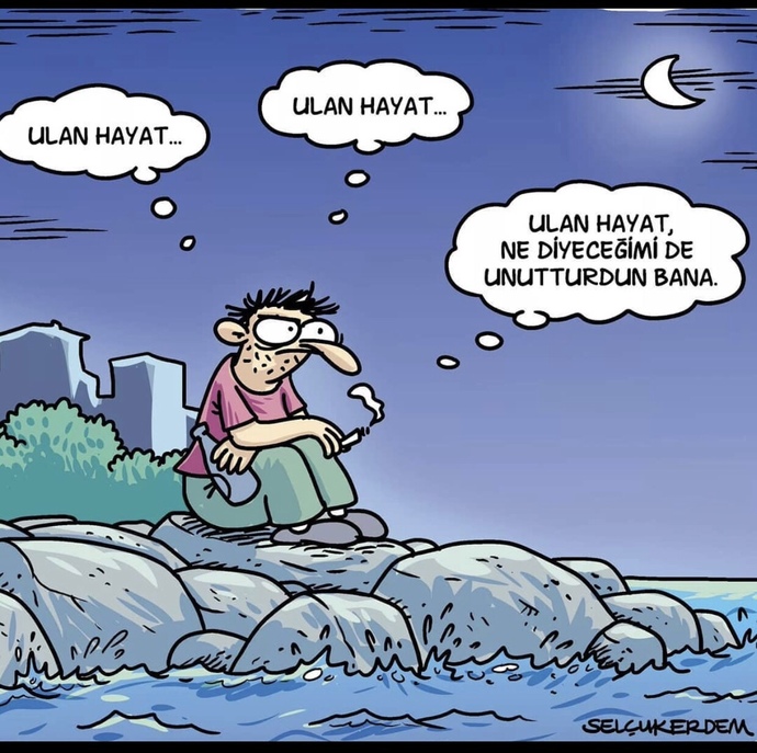 Hayat sizi nelerden vazgeçirdi?