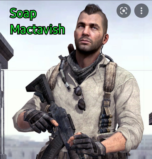 Call Of Duty Modern Warfare Serisi De ki Efsane Askerlerden Hangisi Favoriniz En Çok Kimi Sevdiniz Cpt. Price? Soap Mactavish?