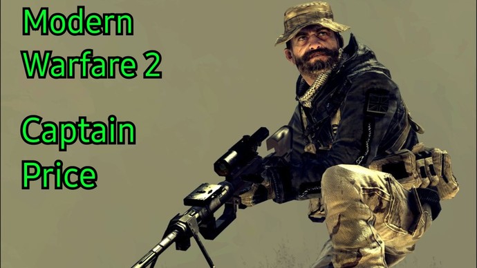 Call Of Duty Modern Warfare serisindeki efsane askerlerden hangisi favoriniz?