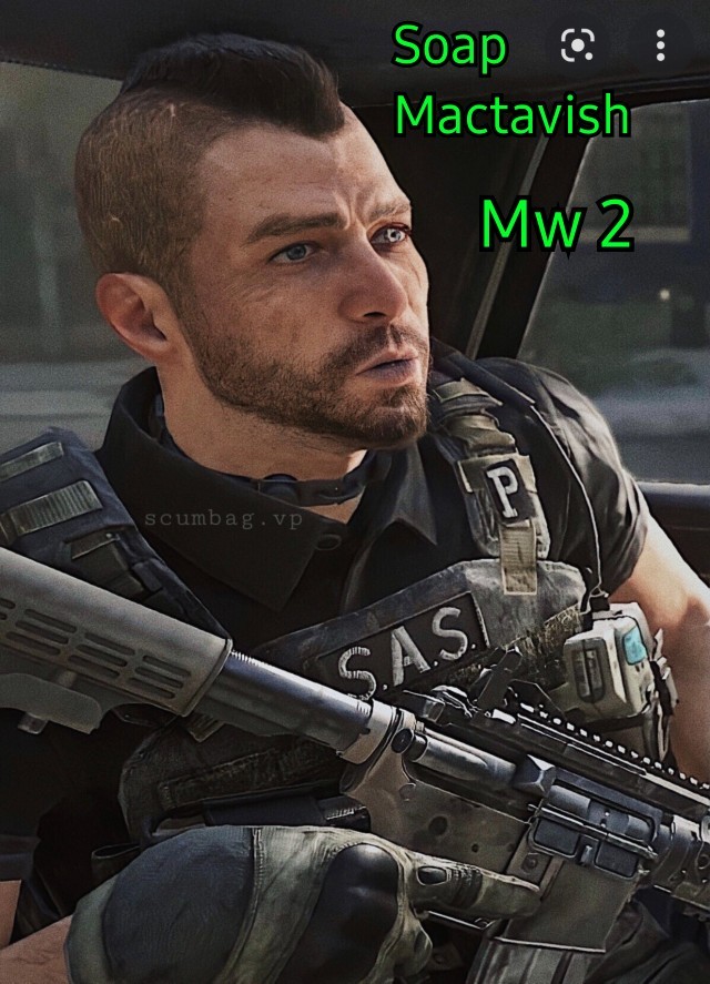 Call Of Duty Modern Warfare serisindeki efsane askerlerden hangisi favoriniz?