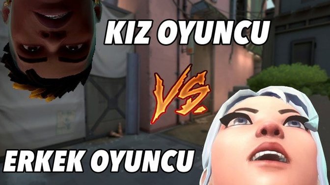 Sizce kızlar mı daha iyi oyuncu yoksa erkekler mi?
