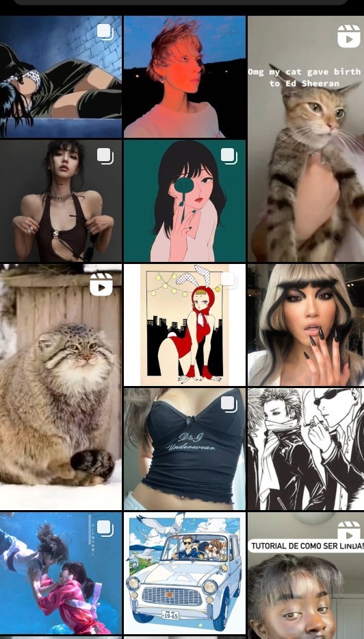 Instagram keşfetiniz nasıl?