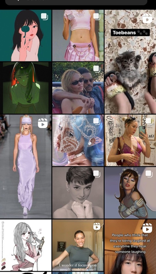 Instagram keşfetiniz nasıl?