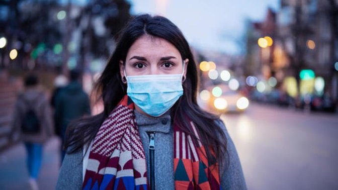 Maske tekrar geri gelebilirmiş. Çirkinler çok şanslı değil mi?