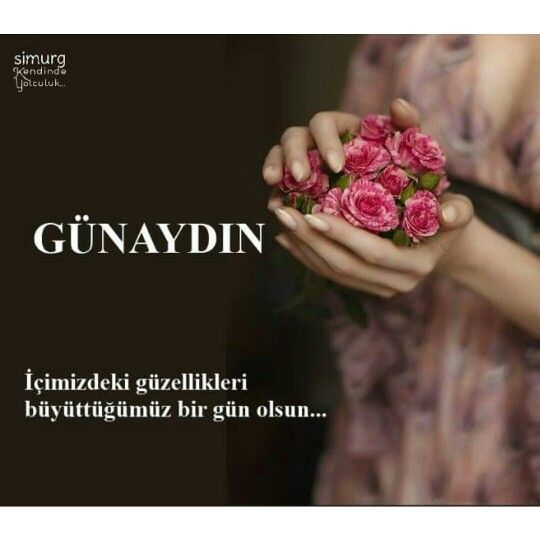 Günaydın 🤗 Nerdesin diğer yarım dediniz mi?