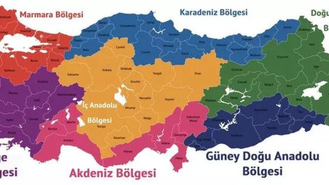Kimler nereden katılıyor, iller gelsin?