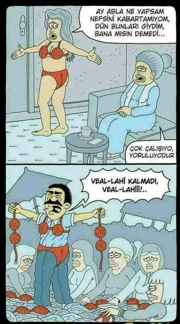 İlişkinizi her alanda canlı tutmak için neler yapıyorsunuz?