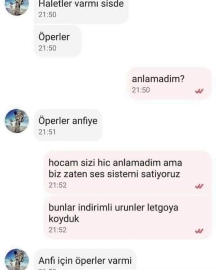 Doğrusunu unutacağımız bir şey söyler misiniz?