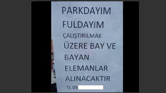 Yazım kurallarına dikkat eder misiniz?
