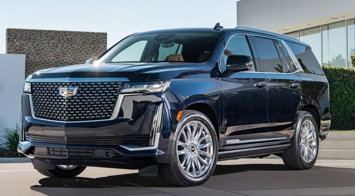 CADILLAC ESCALADE
