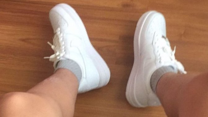 Nike Air Force orijinal giyen var mı? Instreet'ten aldım orijinal midir?