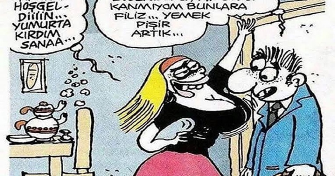Elin oğlu diplomaya değil de yaptığımız yemeğe mi bakar?