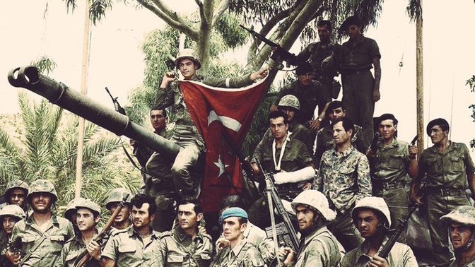 Bugün Kıbrıs Barış Harekatı'nın yıl dönümü! Neler söylemek istersiniz?