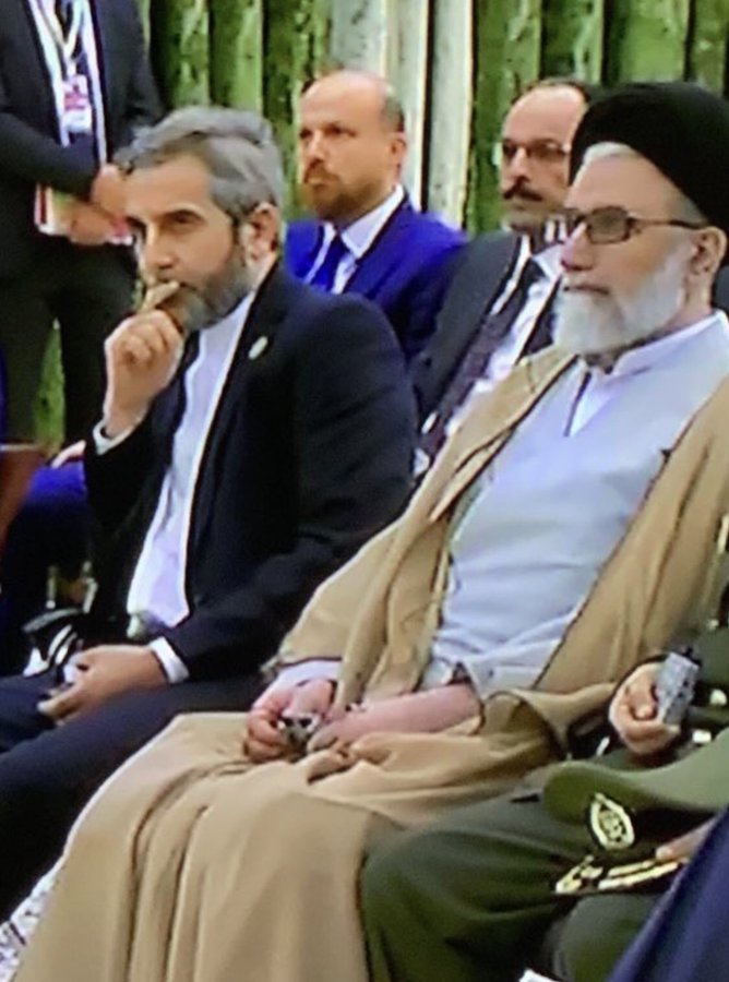 Bilal Erdoğan’ın Tahran zirvesine katılması konuşuluyor. Sizce hangi vasıfla katılmış olabilir?