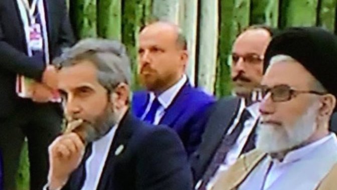 Bilal Erdoğan’ın Tahran zirvesine katılması konuşuluyor. Sizce hangi vasıfla katılmış olabilir?