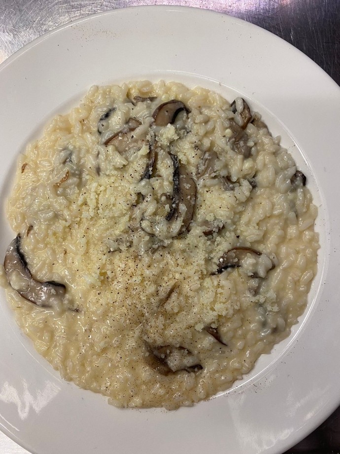 Risotto sever misiniz KS üyeleri?