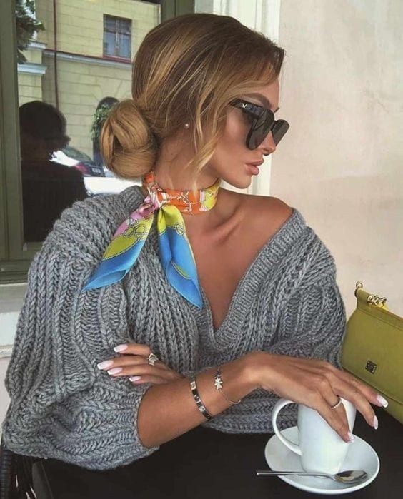 Fular kullanır mısınız?