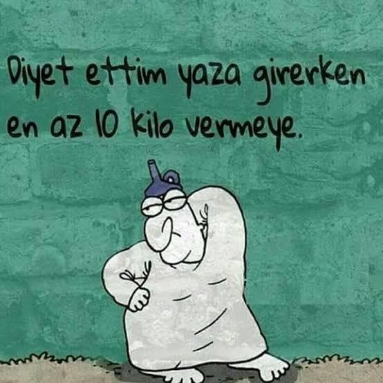 Diyet hedefini gerçekleştiremeyenlere ne önerirsiniz?