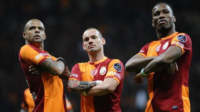2013 Galatasaray'ı kimler özledi?