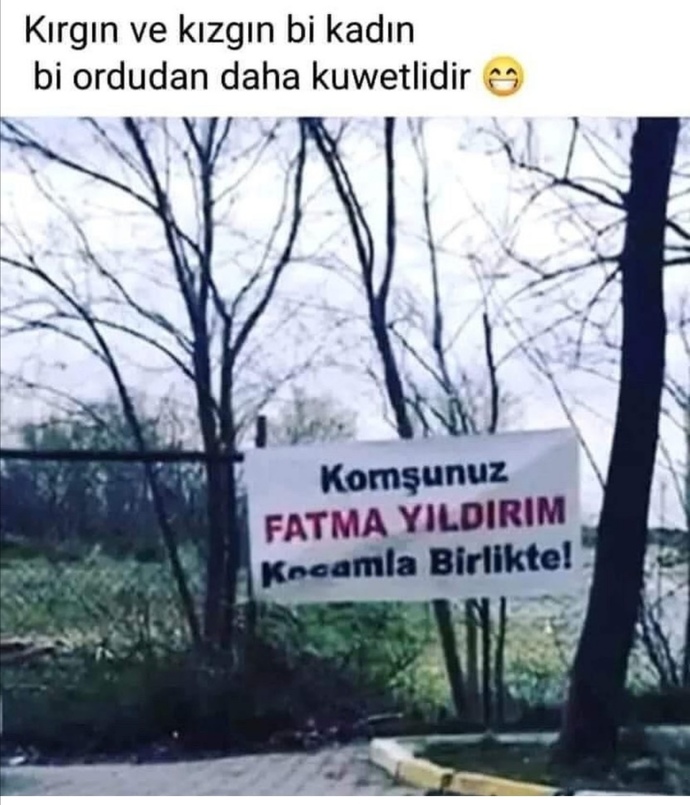 En yakın komsunuzun karısını ya da  kocasını aldattığını görseniz bunu eşine soylermisiniz?