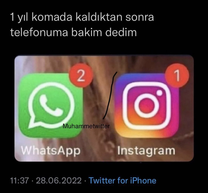 Günde ortalama kaç bildirim alıyorsunuz?
