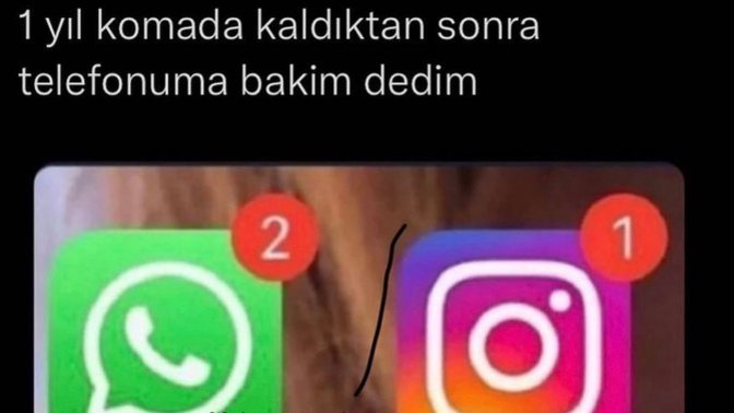 Günde ortalama kaç bildirim alıyorsunuz?